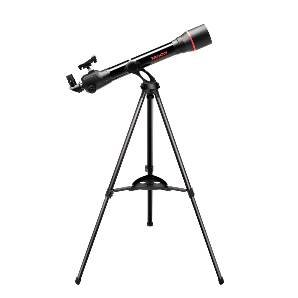 Tasco Spacestation 60mm Refractor AZ Telescope [49060700] | Binoculars by Tasco 