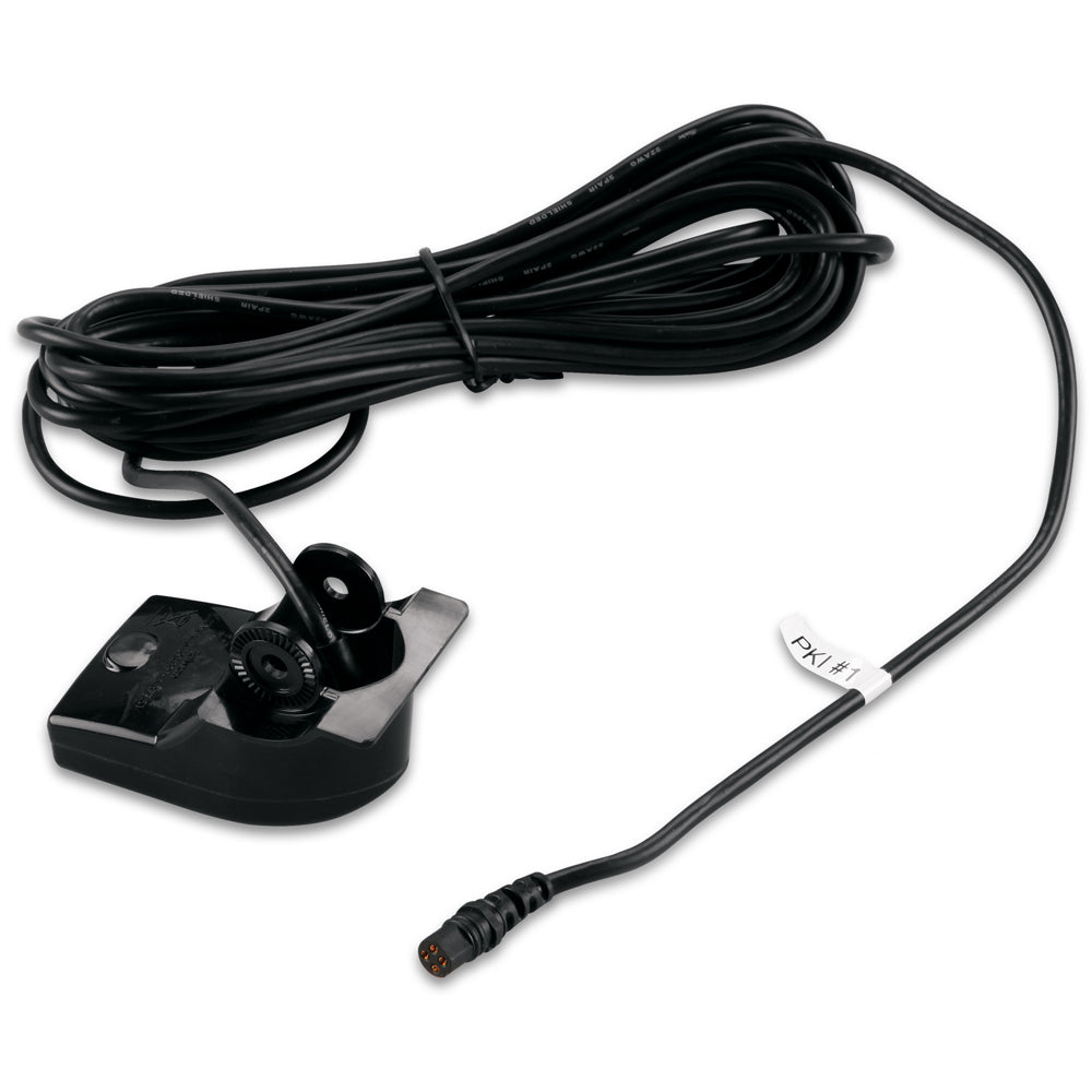 Garmin Transom Trolling Transducer f/echo Series Fishfinders - 4 Pin [010-10249-20] | Transducers by Garmin 