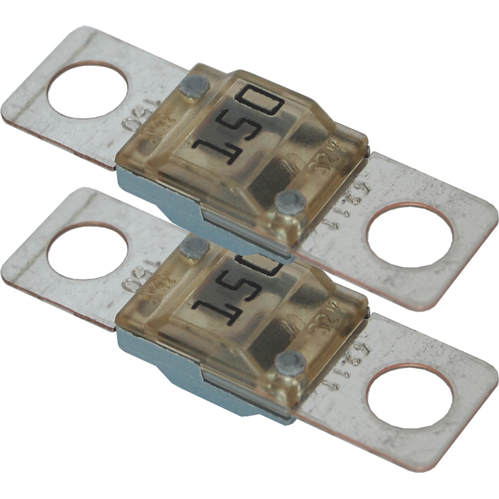 Blue Sea 5258 MIDI/AMI Fuse 150 Amp - Pair [5258] | Fuse Blocks & Fuses by Blue Sea Systems 