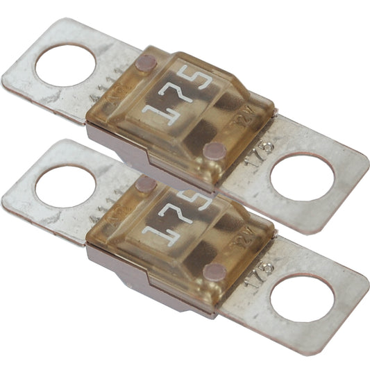 Blue Sea 5259 MIDI/AMI Fuse 175 Amp - Pair [5259] | Fuse Blocks & Fuses by Blue Sea Systems 