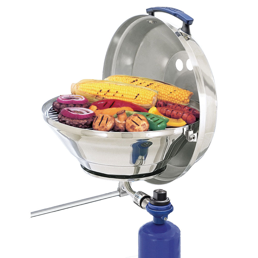 Magma Marine Kettle Gas Grill - 15"