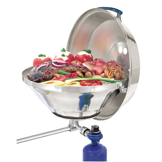 Magma Marine Kettle Gas Grill - 17"