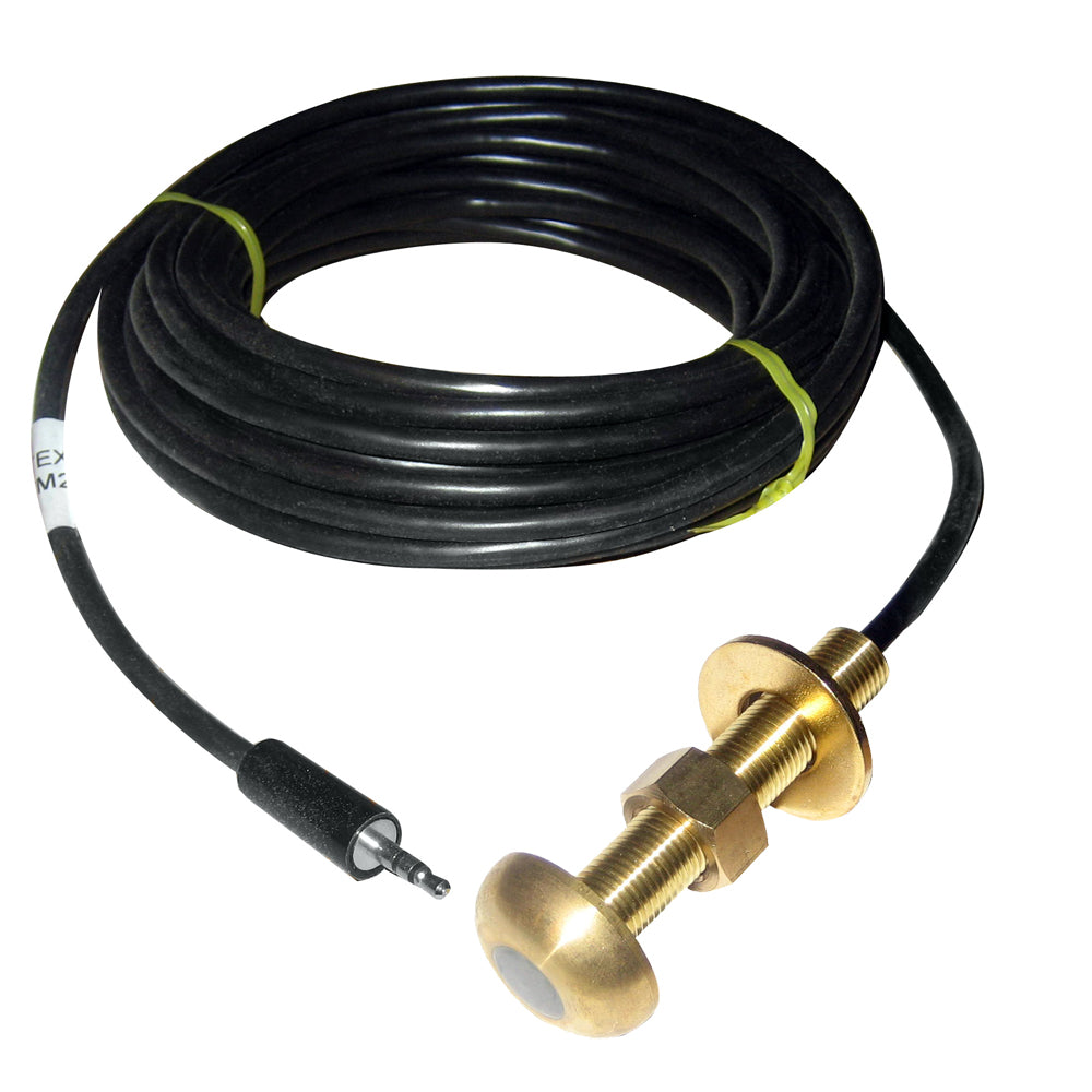 SI-TEX Temperature Probe f/SST-110 Bronze Thru-Hull [TS200-30] | Transducers by SI-TEX 