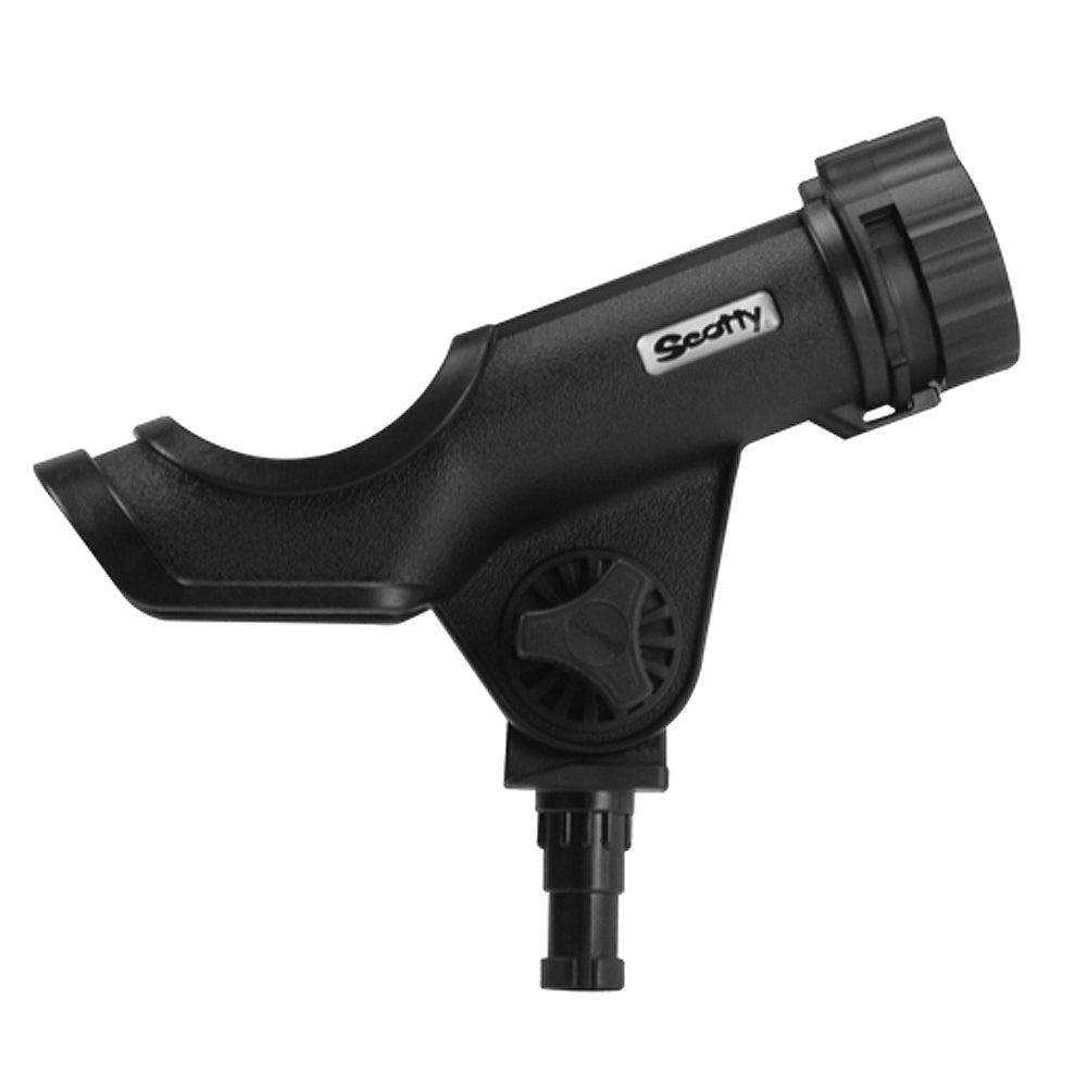 Scotty Powerlock Rod Holder w/o Mount - Black [229-BK] | Rod Holders by Scotty 