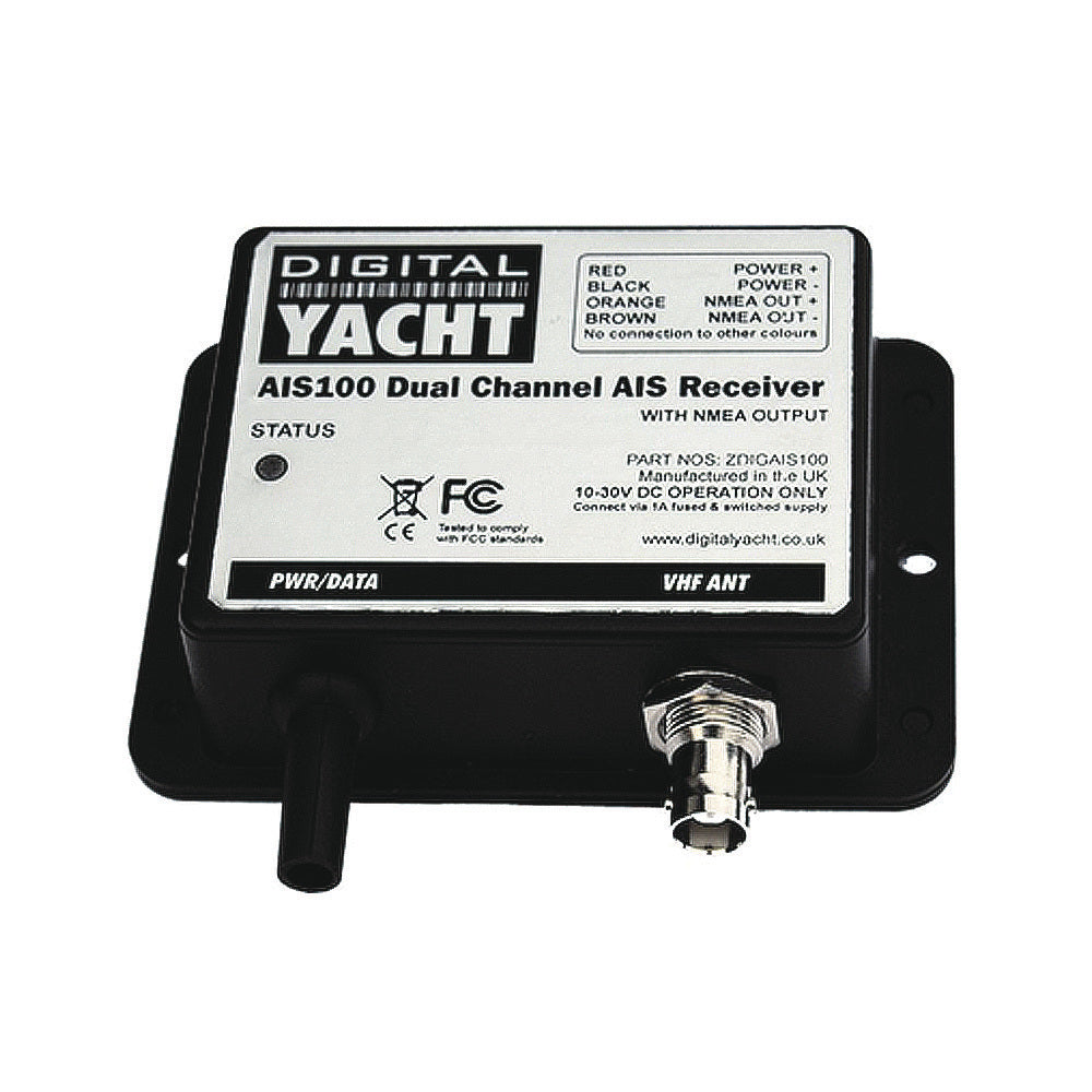 Digital Yacht AIS100 AIS Receiver [ZDIGAIS100] | AIS Systems by Digital Yacht 