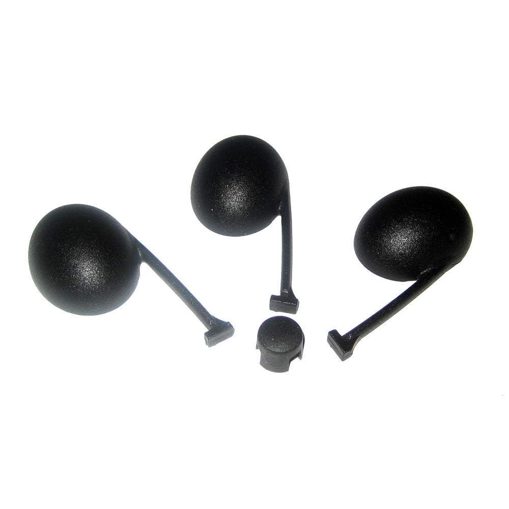 Raymarine Replacement Wind Cup Set f/Anemometer [TA101] | Accessories by Raymarine 