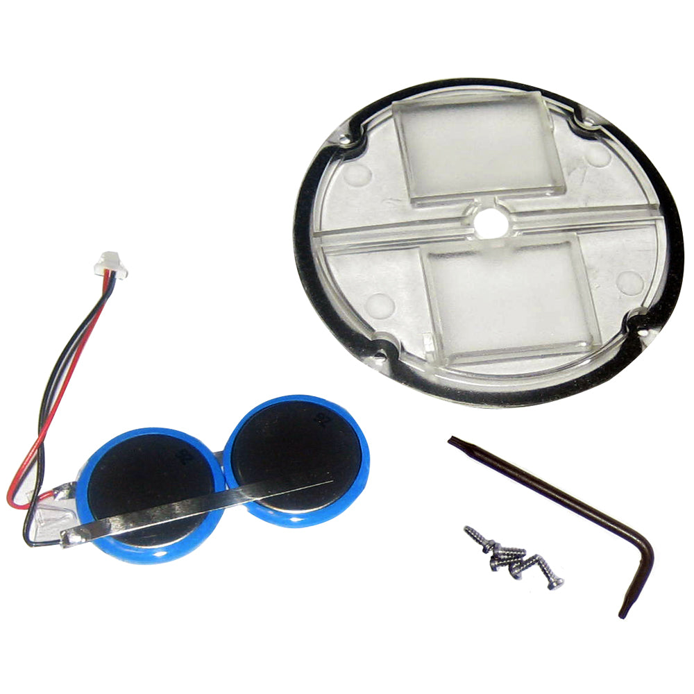 Raymarine Wind Transmitter Battery Pack & Seal Kit [TA125] | Accessories by Raymarine 