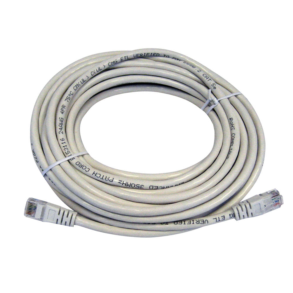 Xantrex 25' Network Cable f/SCP Remote Panel [809-0940] | Meters & Monitoring by Xantrex 