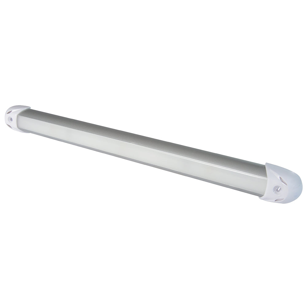 Lumitec Rail2 12" Light - White/Blue Dimming [101081] | Interior / Courtesy Light by Lumitec 