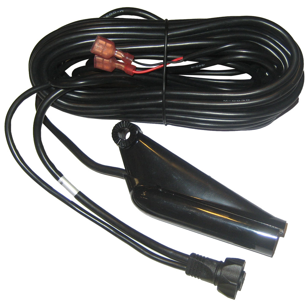 Lowrance TM Transducer f/DSI w/Temp [000-10260-001] | Transducers by Lowrance 