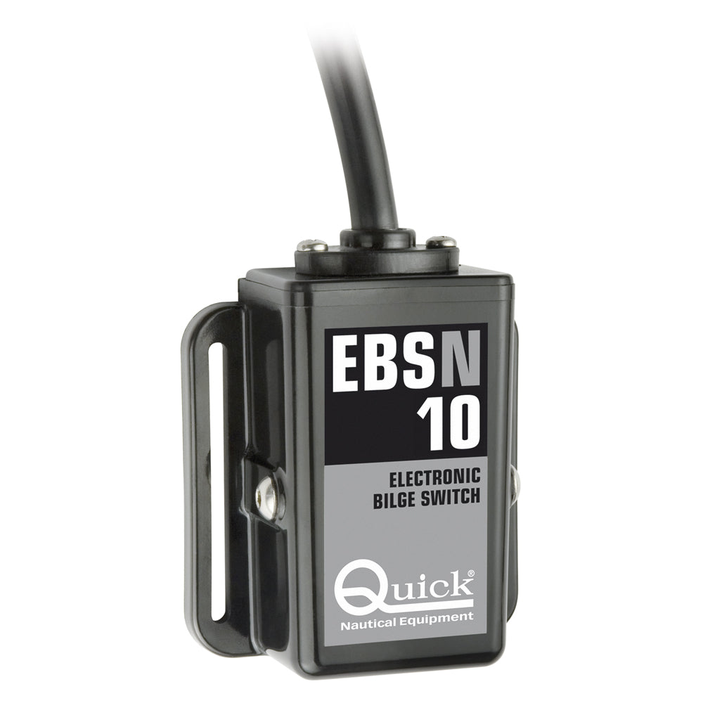 Quick EBSN 10 Electronic Switch f/Bilge Pump - 10 Amp [FDEBSN010000A00] | Bilge Pumps by Quick 