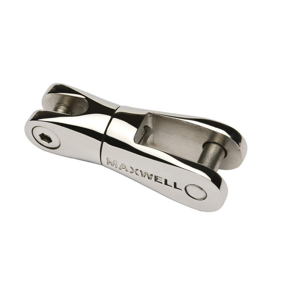 Maxwell Anchor Swivel Shackle SS - 6-8mm - 750kg [P104370] | Anchoring Accessories by Maxwell 