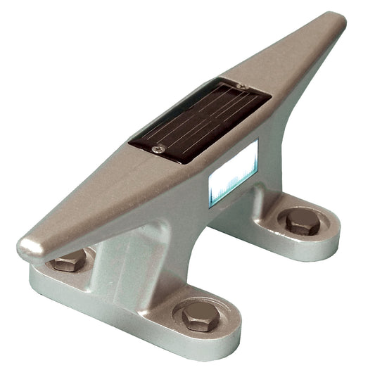 Dock Edge Solar 10" Aluminum Dock Cleat [96-288-F] | Cleats by Dock Edge 