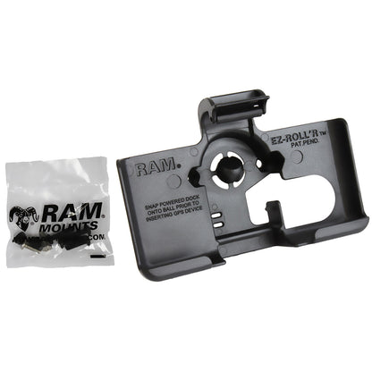 RAM Mount Cradle f/Garmin dezl Series