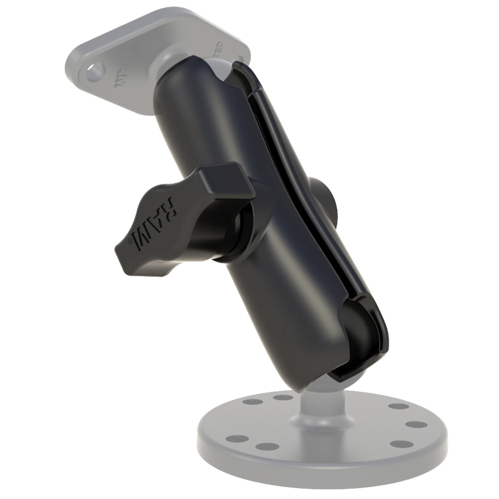 RAM Mount Double Socket Arm f/1" Ball