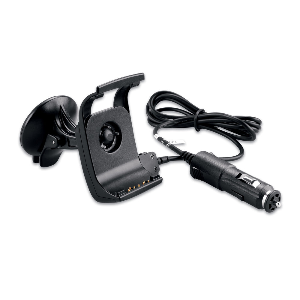 Garmin Suction Cup Mount w/Speaker f/Montana 6xx Series & Monterra [010-11654-00] | GPS - Accessories by Garmin 