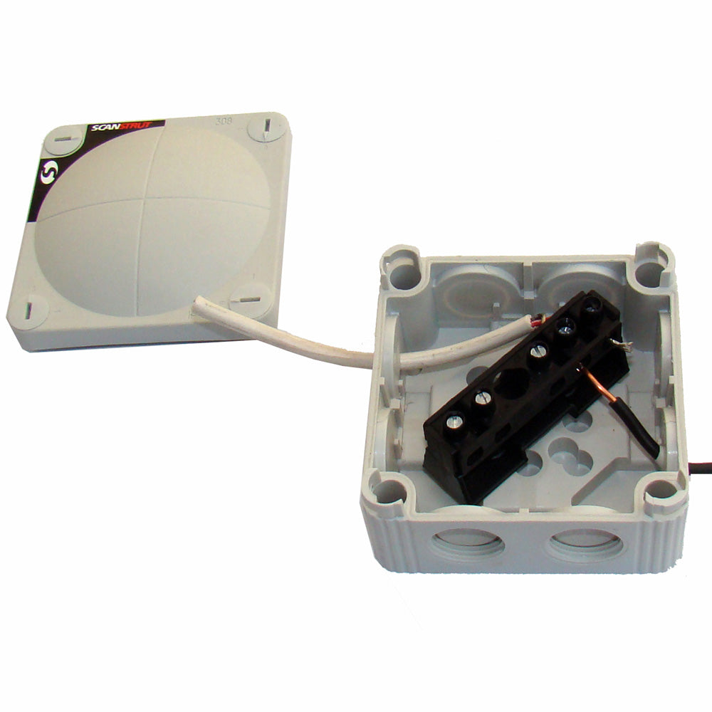 Scanstrut SB-8-5 Junction Box [SB-8-5] | Wire Management by Scanstrut 