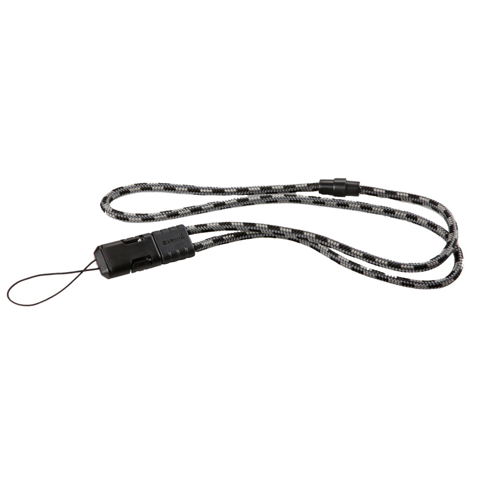 Garmin Quick Release Lanyard f/Rino 610, 650 & 655t , GPSMAP 64 Series [010-11733-00] | GPS - Accessories by Garmin 