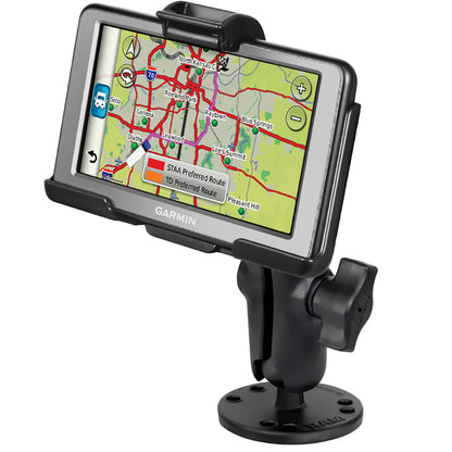 RAM Mount Garmin dzl Series Flat Surface Mount