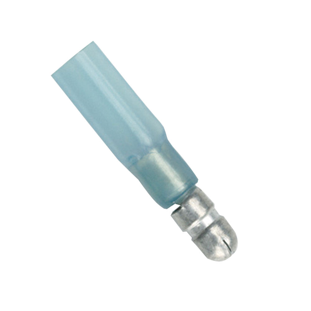 Ancor 16-14 Male Heatshrink Snap Plug - 100-Pack [319999] | Terminals by Ancor 