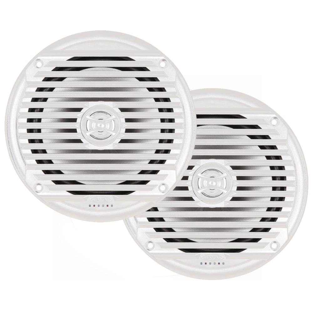 JENSEN 6.5" MS6007WR Speaker - White - 60W [MS6007WR] | Speakers by JENSEN 