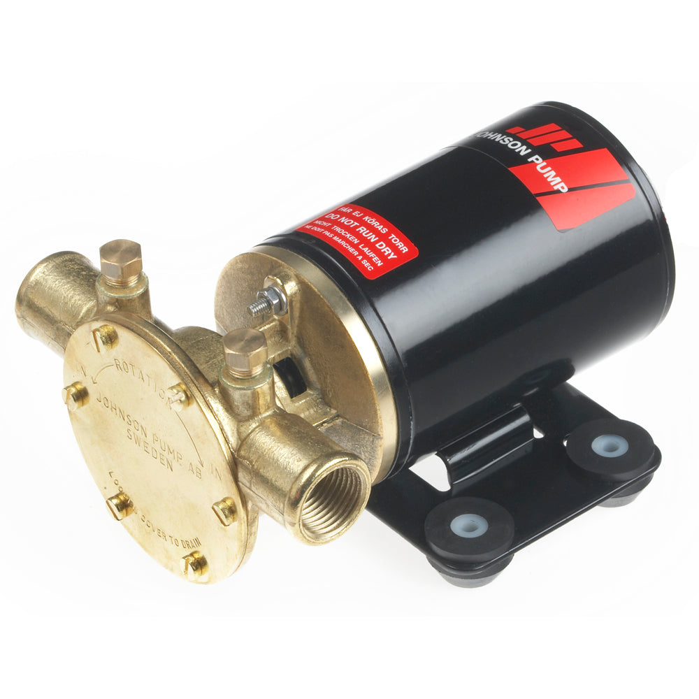 Johnson Pump F38B-19 Multi-Use Utility Pump - 9.0GPM - 12V [10-24727-03] | Bilge Pumps by Johnson Pump 