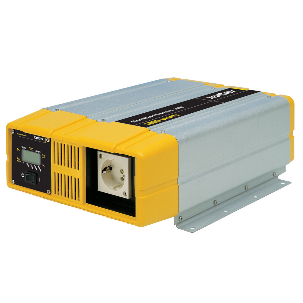 Xantrex PROsine International 1800I Schuko Outlet Power Inverter - 1800W - 12VDC/230VAC [806-1870] | Inverters by Xantrex 