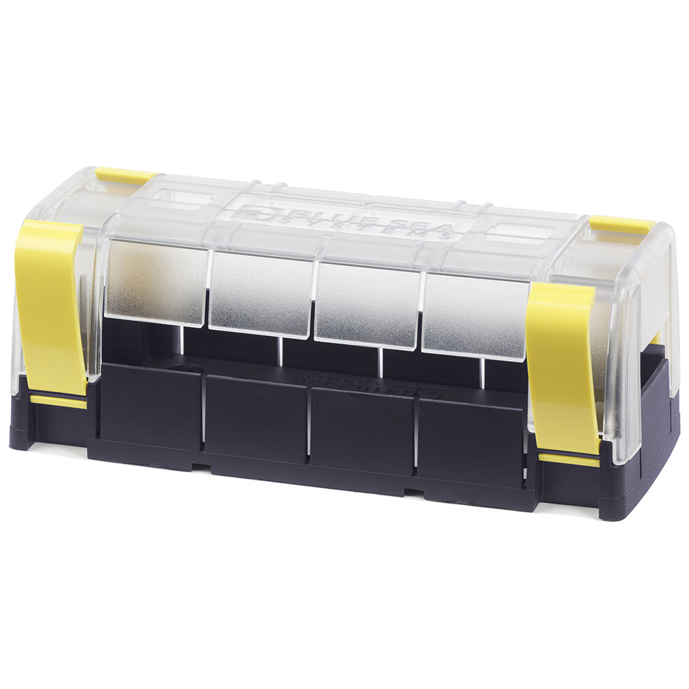Blue Sea 2719 Maxibus Cover f/2127 & 2128 [2719] | Busbars, Connectors & Insulators by Blue Sea Systems 