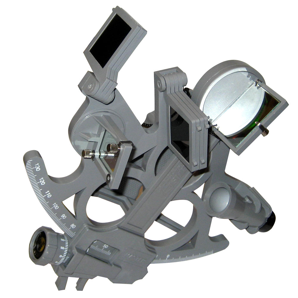 Davis Deluxe Mark 25 Master Sextant [025] | Accessories by Davis Instruments 