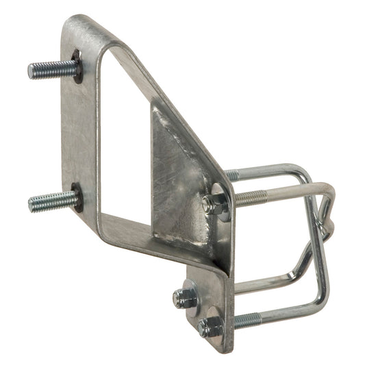 C.E. Smith Heavy Duty Spare Tire Carrier [27310G] | Rollers & Brackets by C.E. Smith 