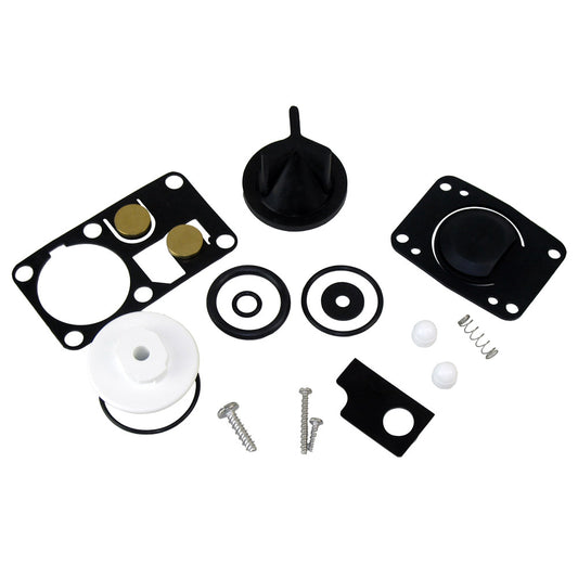 Jabsco Service Kit f/Manual Toilet 29090/29120-3000 [29045-3000] | Accessories by Jabsco 