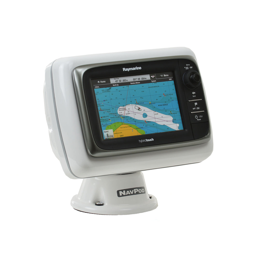 NavPod PP4402 PowerPod Precut f/Raymarine e7 [PP4402] | Display Mounts by NavPod 