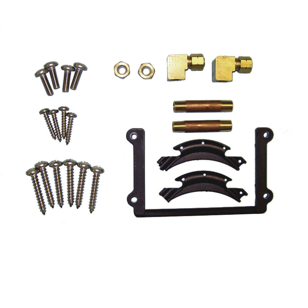 Bennett Trim Tab Hydraulic Hardware Pack [H1170A] | Trim Tab Accessories by Bennett Marine 