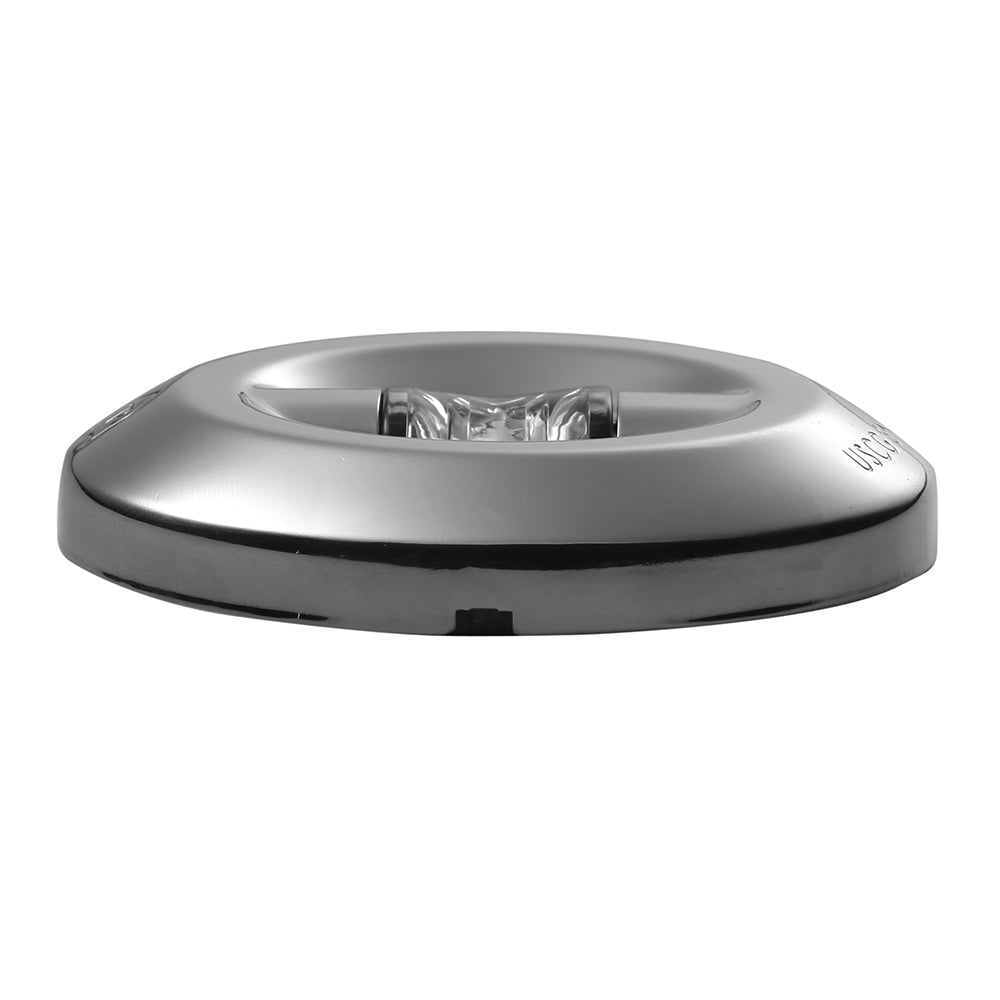 Attwood LED 3-Mile Transom Light - Round [6556-7] | Navigation Lights by Attwood Marine 
