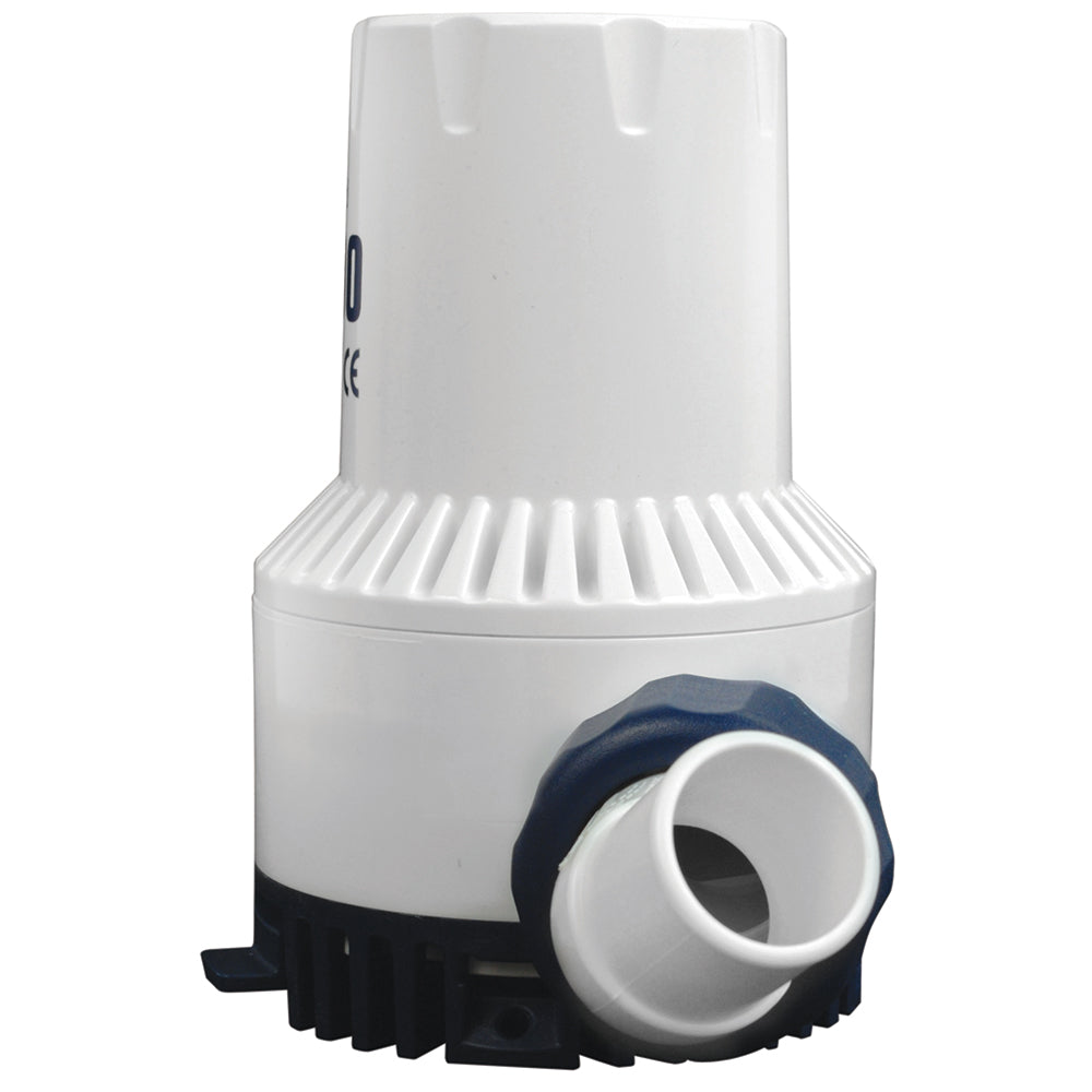 Attwood Heavy-Duty Bilge Pump 1700 Series - 12V - 1700 GPH [4730-4] | Bilge Pumps by Attwood Marine 