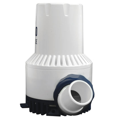 Attwood Heavy-Duty Bilge Pump 2000 Series - 12V - 2000 GPH [4760-4] | Bilge Pumps by Attwood Marine 