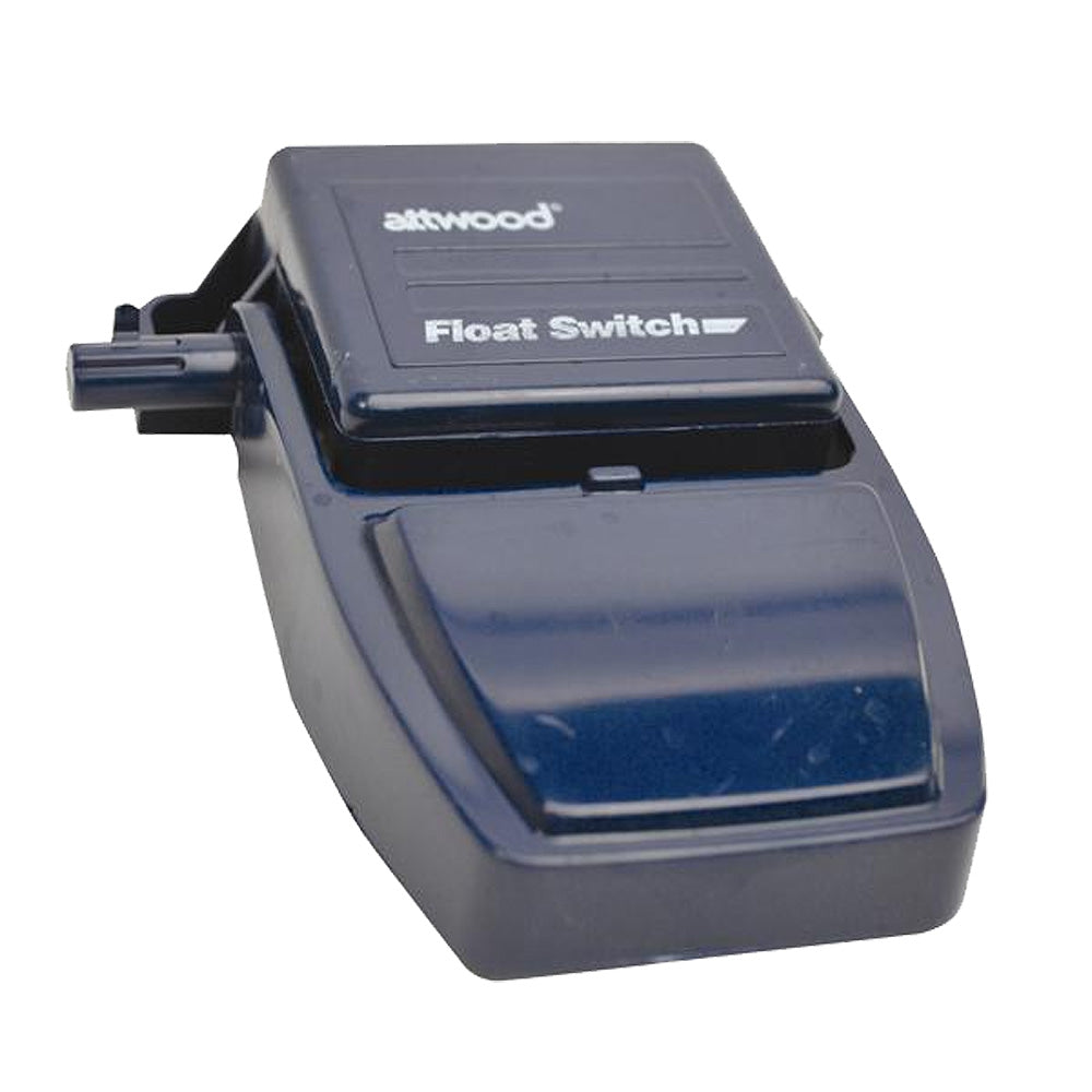 Attwood Automatic Float Switch - 12V & 24V [4202-7] | Bilge Pumps by Attwood Marine 