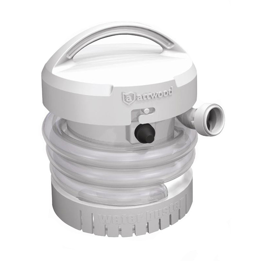 Attwood WaterBuster Portable Pump - 200 GPH [4140-4] | Bilge Pumps by Attwood Marine 