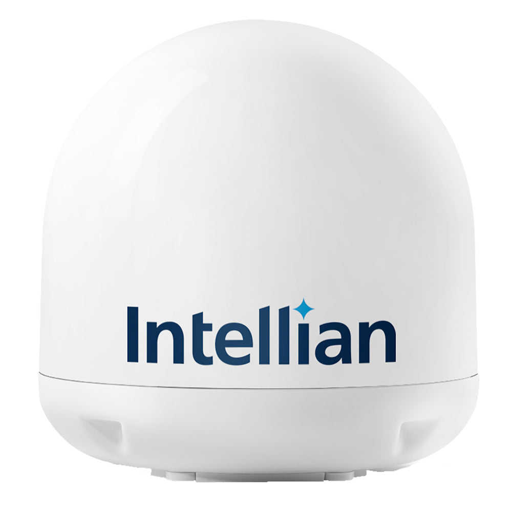 Intellian i3 Empty Dome & Base Plate Assembly [S2-3108] | Satellite TV Antennas by Intellian 