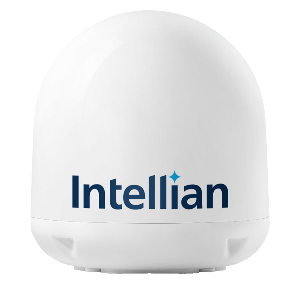 Intellian i4/i4P Empty Dome & Base Plate Assembly [S2-4109] | Satellite TV Antennas by Intellian 