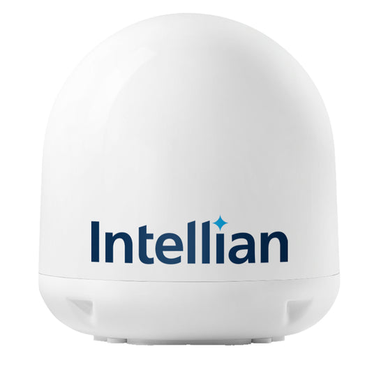 Intellian i4/i4P Empty Dome & Base Plate Assembly [S2-4109] | Satellite TV Antennas by Intellian 