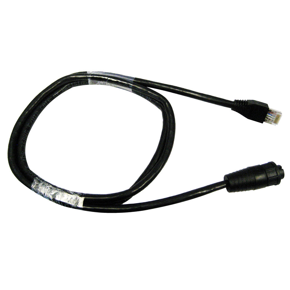 Raymarine RayNet to RJ45 Male Cable - 1m [A62360] | Accessories by Raymarine 