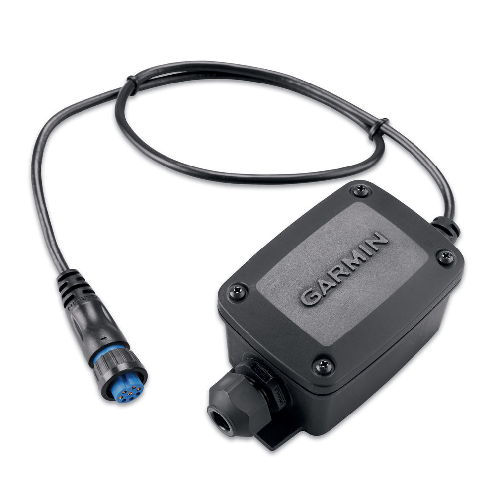 Garmin 8-Pin Female to Wire Block Adapter f/echoMAP 50s  70s, GPSMAP 4xx, 5xx  7xx, GSD 24 [010-11613-00] | Transducer Accessories by Garmin 