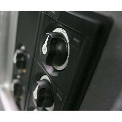 Blue Sea 6006200 Battery Switch Mini ON/OFF - Black [6006200] | Battery Management by Blue Sea Systems 