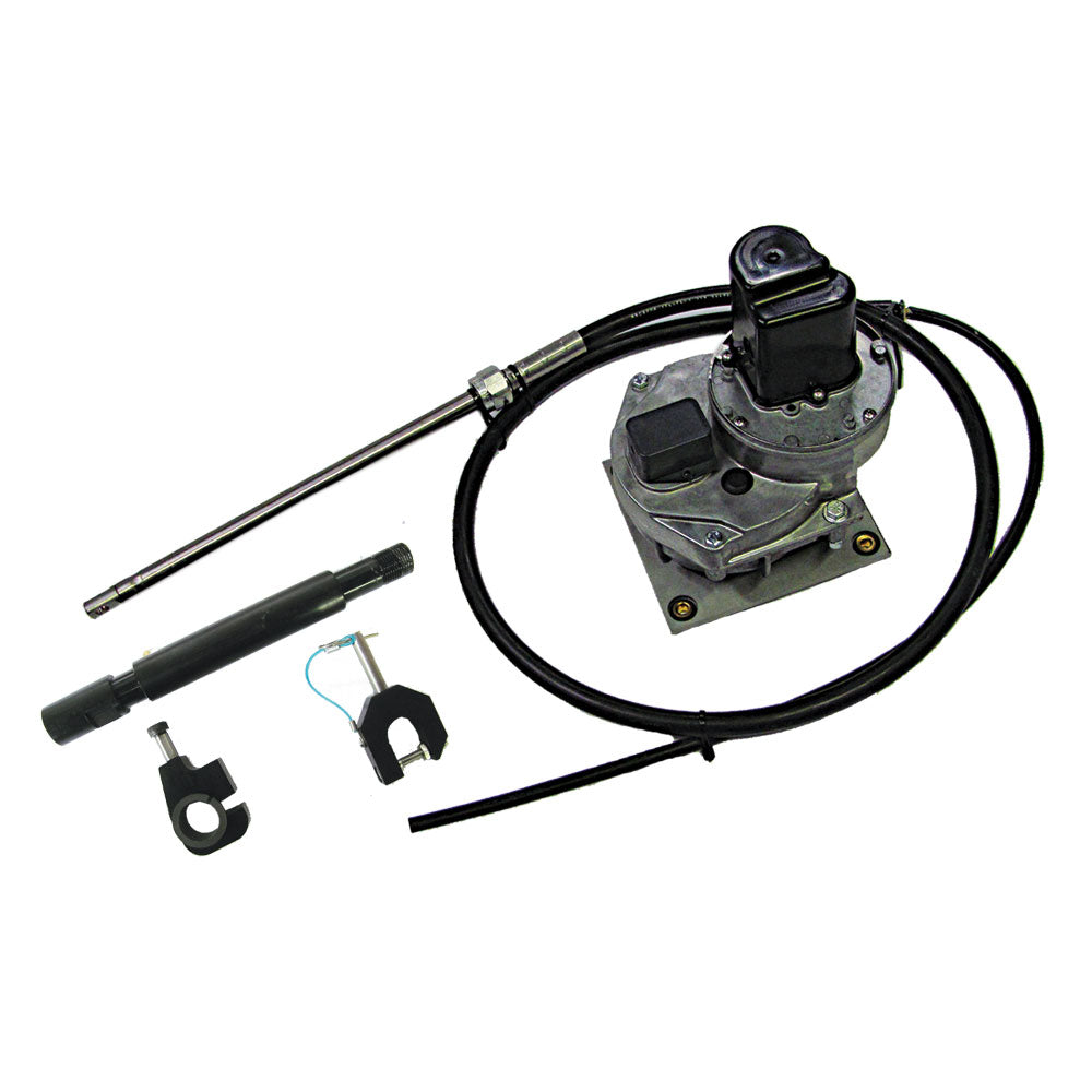 Octopus Sterndrive System f/Mercruiser from 1994 & North American Volvo from 1997 [OCTAFMDRESYSA] | Autopilots by Octopus Autopilot Drives 