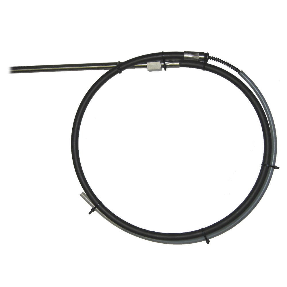 Octopus Steering Cable - 8" Stroke x 9' f/Type R Drive Unit [OC15109-9] | Autopilots by Octopus Autopilot Drives 