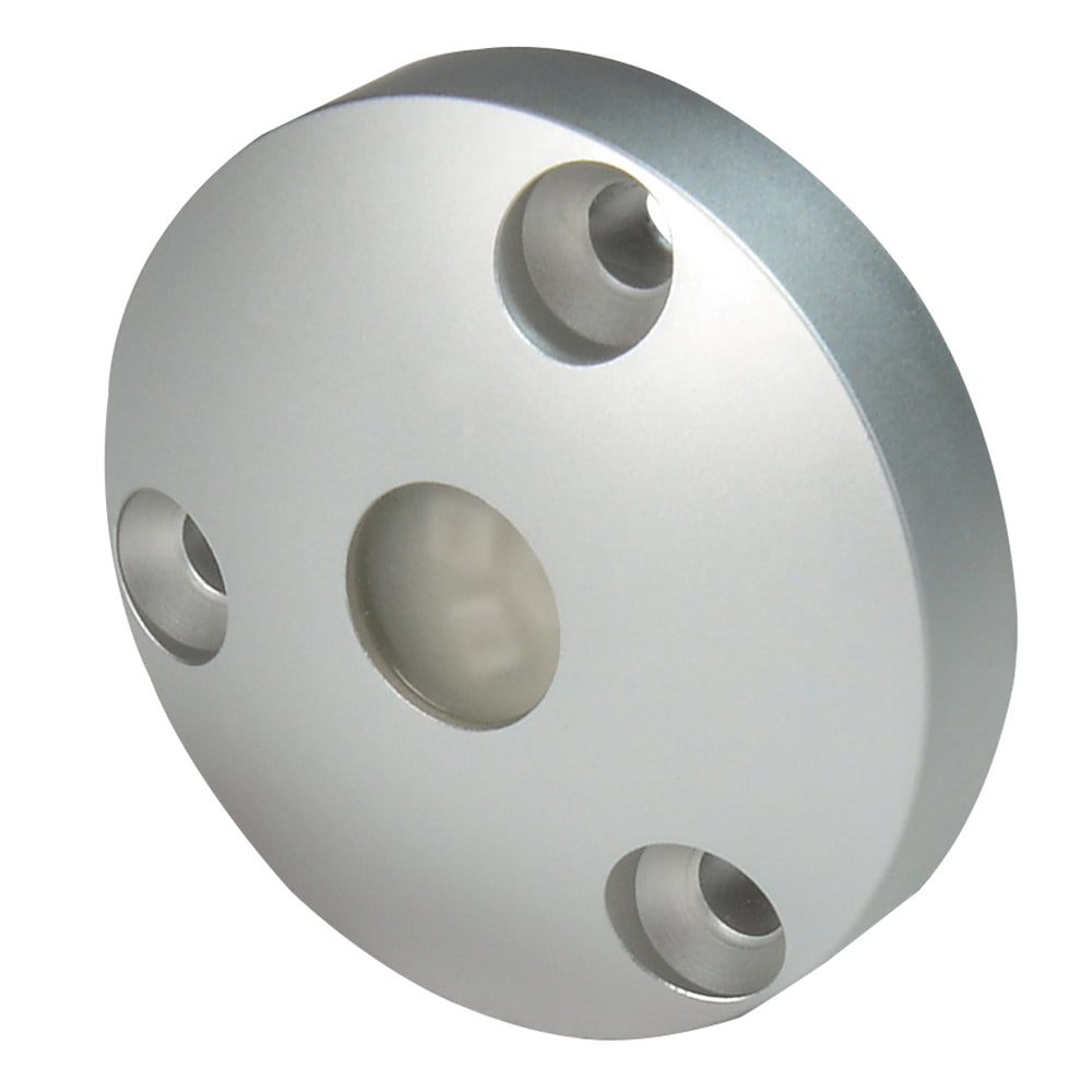 Lumitec High Intensity "Anywhere" Light - Brushed Housing - White Non-Dimming [101033] | Interior / Courtesy Light by Lumitec 