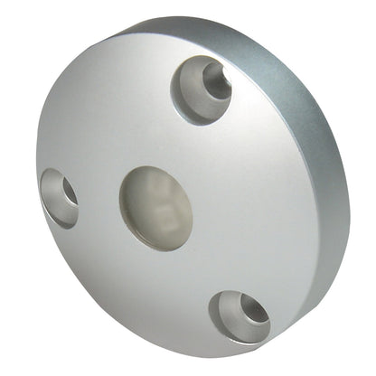 Lumitec High Intensity "Anywhere" Light - Brushed Housing - White Non-Dimming [101033] | Interior / Courtesy Light by Lumitec 