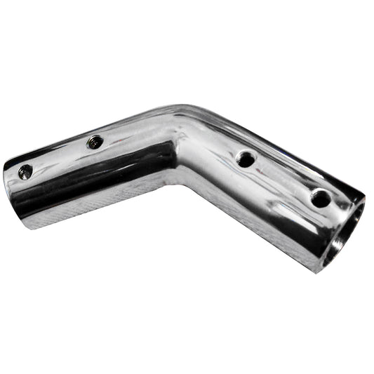 Whitecap 1" O.D. 110 Degree SS Bow Form [6151] | Rail Fittings by Whitecap 