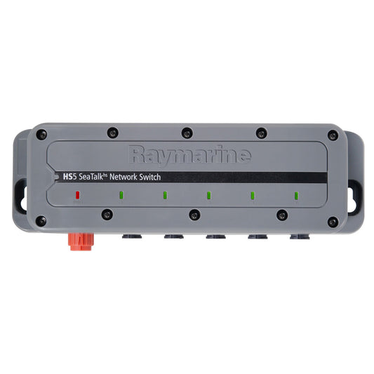 Raymarine HS5 SeaTalkhs Network Switch [A80007] | Accessories by Raymarine 